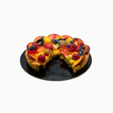 Torta di frutta fresca
