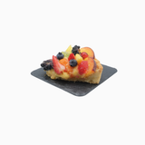 Torta di frutta fresca