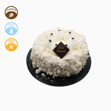 Meringata al cioccolato