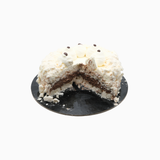 Meringata al cioccolato