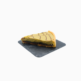 Frolla pistacchio e lamponi